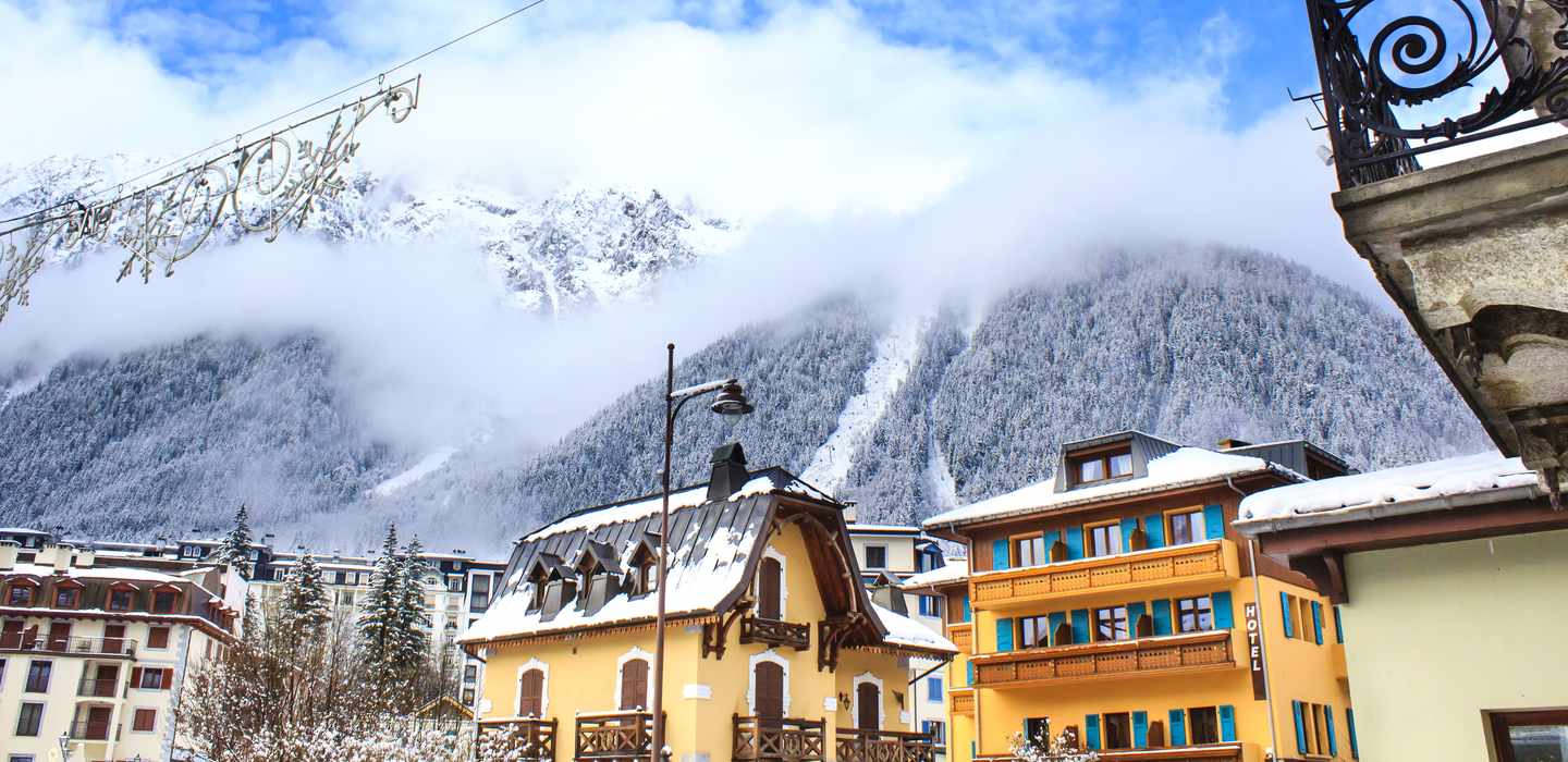 Chamonix-Mont-Blanc