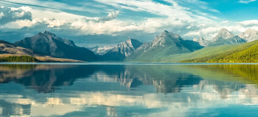 Lake McDonald
