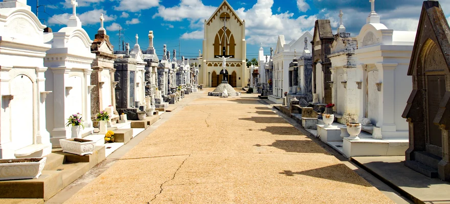 St. Louis Cemetery No. 3