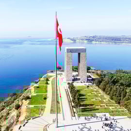 Halbinsel Gelibolu Die BESTEN Sehenswürdigkeiten und Aktivitäten 2023