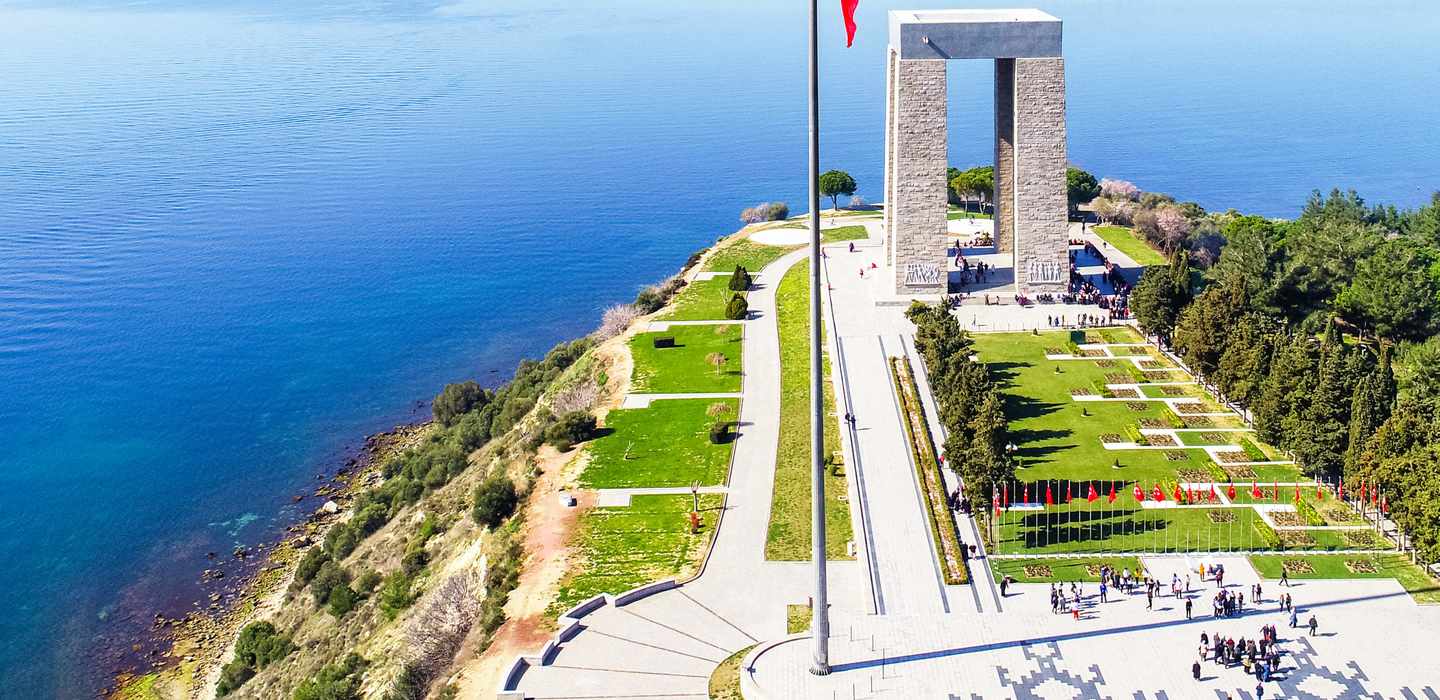 BESTE Private Touren Halbinsel Gelibolu 2024 KOSTENLOS stornierbar