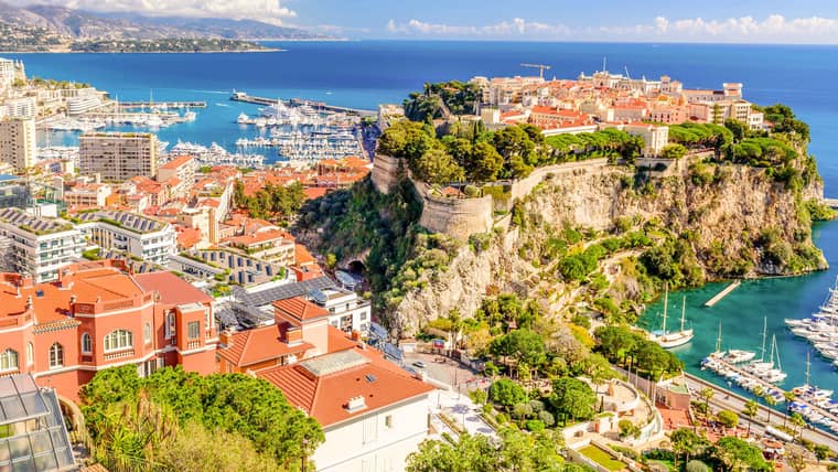 Die besten Aktivitäten in Monaco