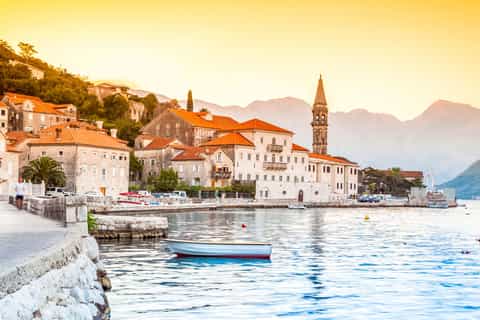 Montenegro: Day trips