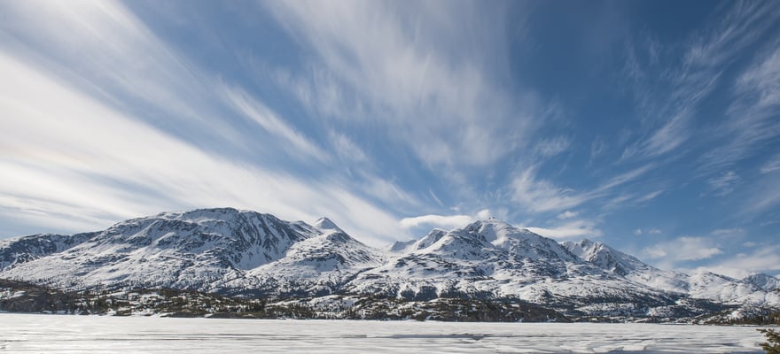 White Pass Summit