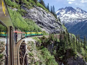 White Pass and Yukon Route Railway Tours & Tickets