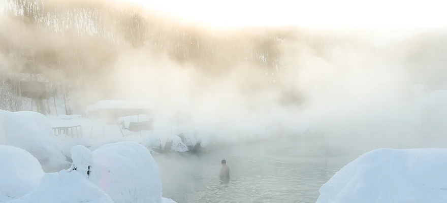 Chena Hot Springs