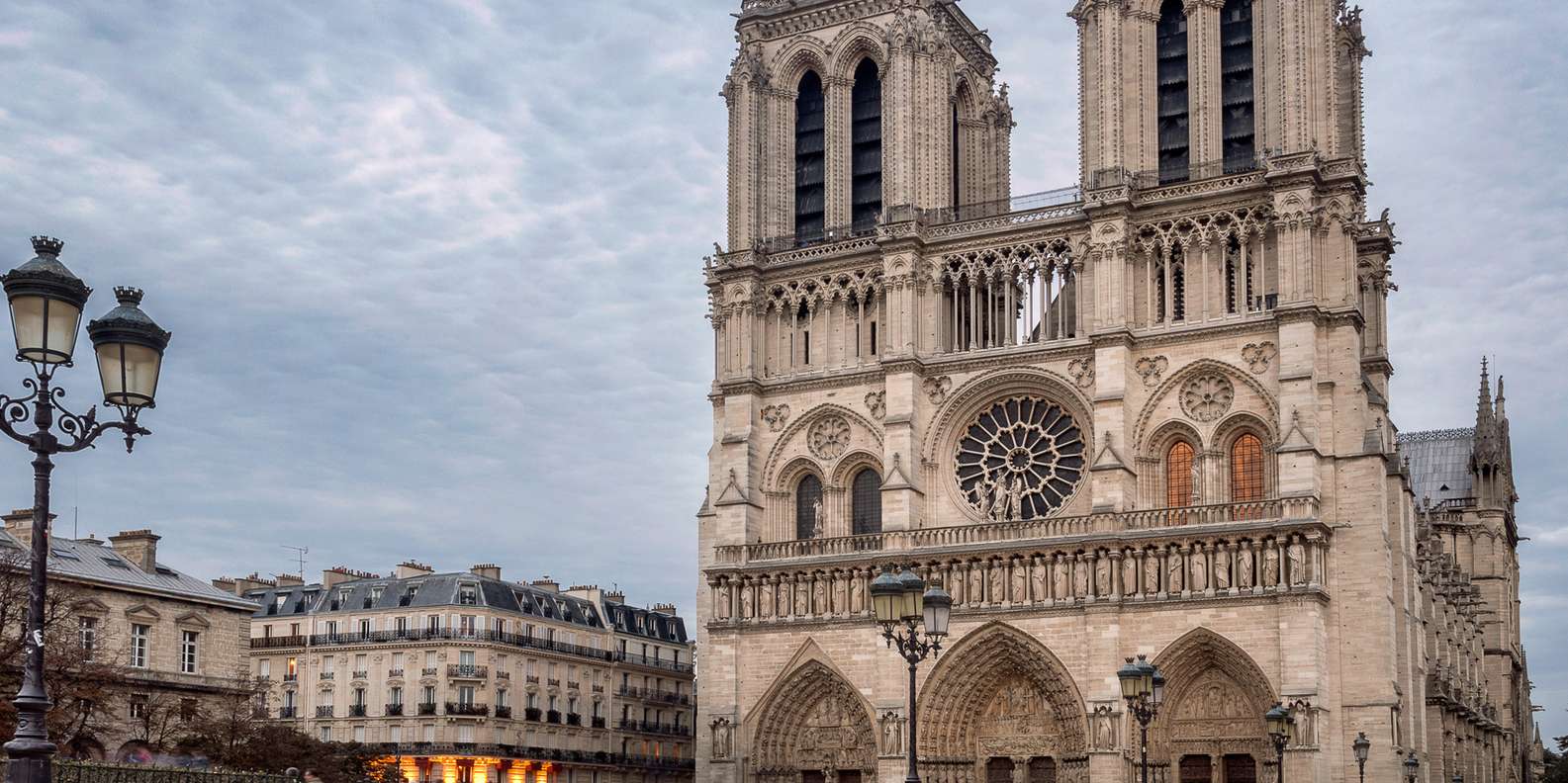 The BEST Notre Dame Cathedral Entry Tickets FREE Cancellation GetYourGuide