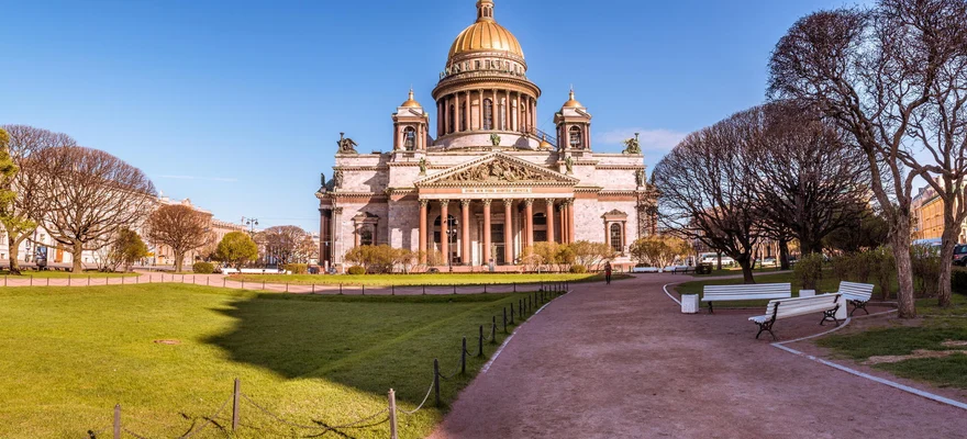 Saint Isaac's Cathedral