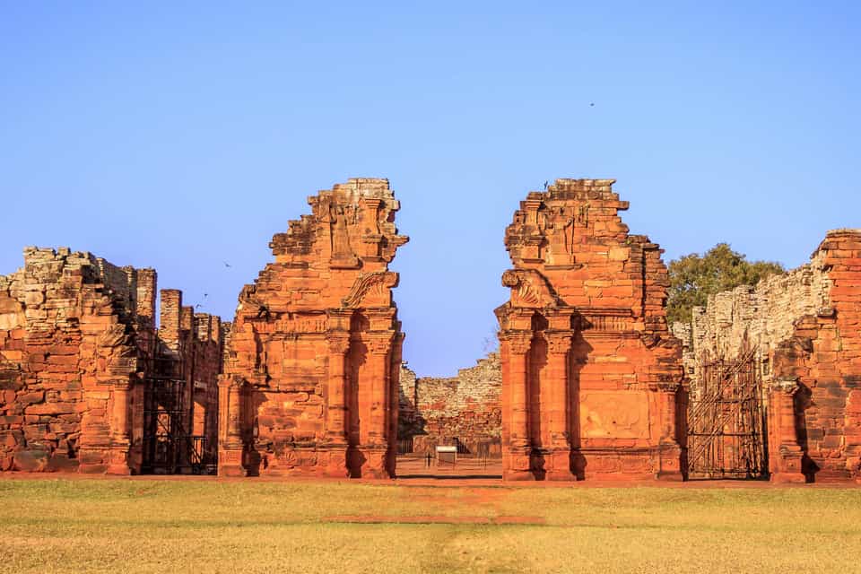 San Ignacio, Argentinien Die BESTEN Sehenswürdigkeiten und Aktivitäten