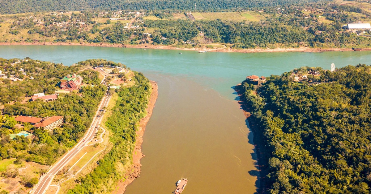 Triple Frontier Landmark, Puerto Iguazu - Book Tickets & Tours ...