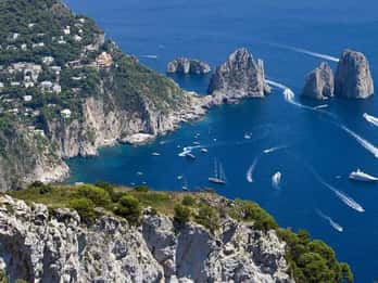 Anacapri Visites et Billets
