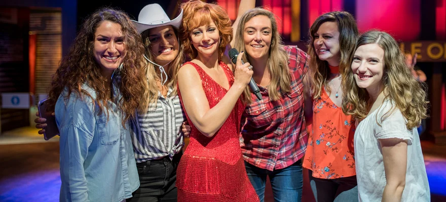 Madame Tussauds Nashville