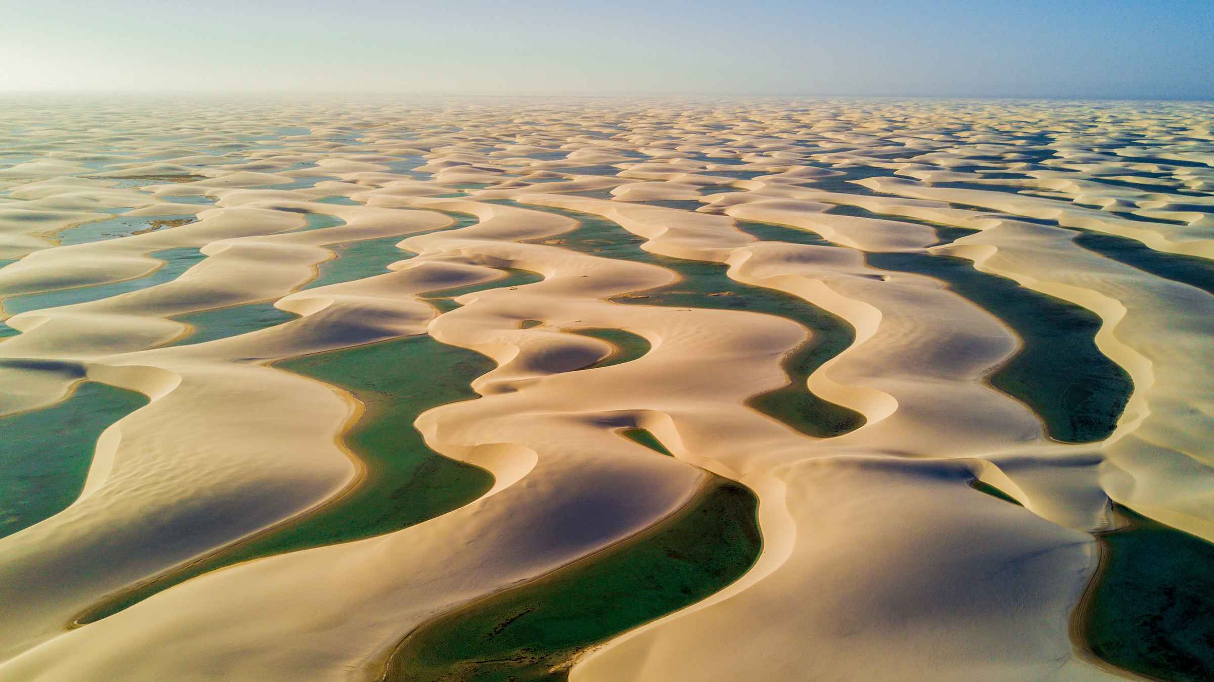 Lençóis Maranhenses.