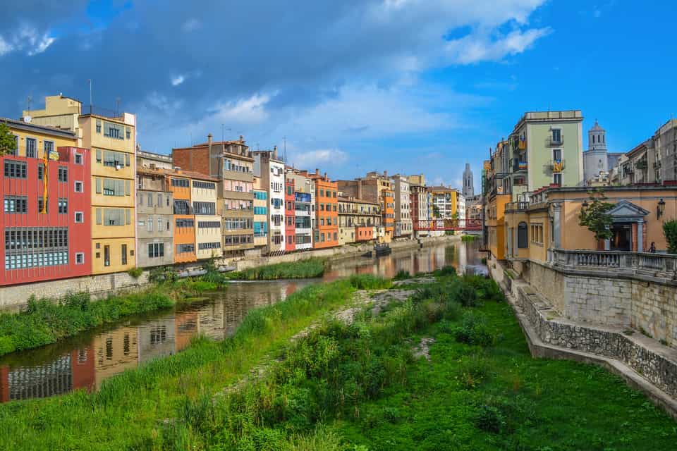Girona Die BESTEN Sehenswürdigkeiten und Aktivitäten 2022 KOSTENLOS