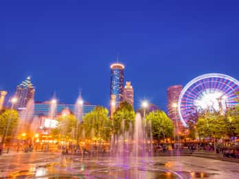 Rondleidingen & Tickets voor Centennial Olympic Park, Atlanta