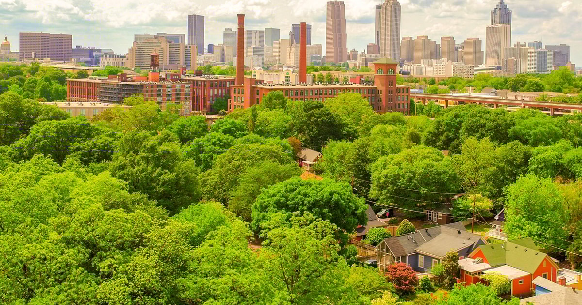 Cabbagetown, Atlanta Book Tickets & Tours