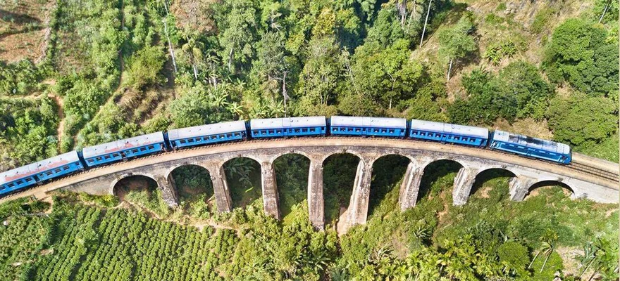 Ponte dei nove archi