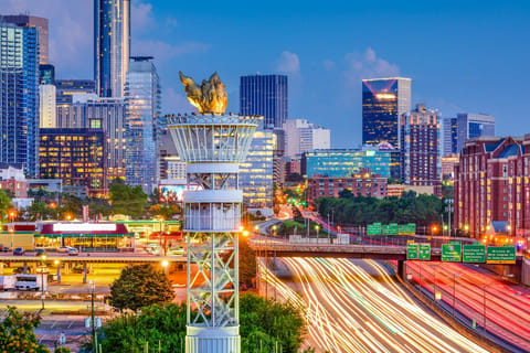 Downtown Atlanta