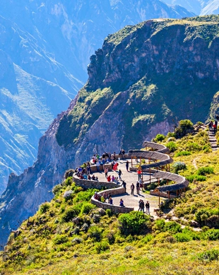 Colca Canyon
