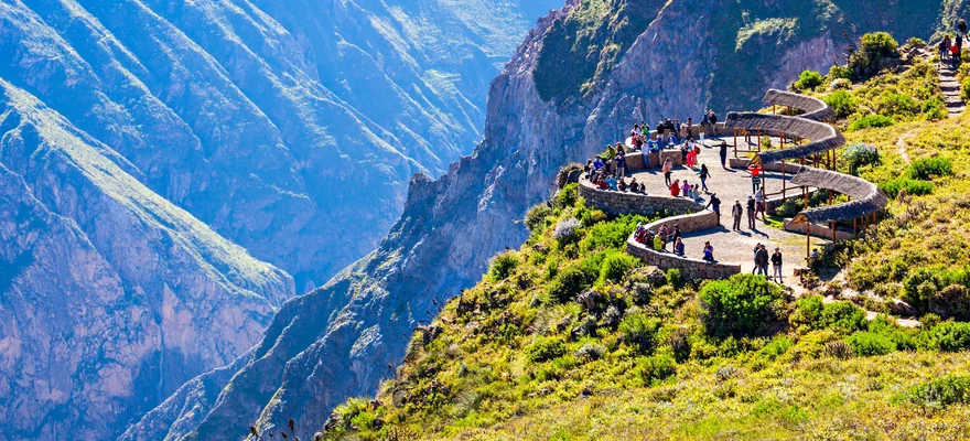 Cañón del Colca