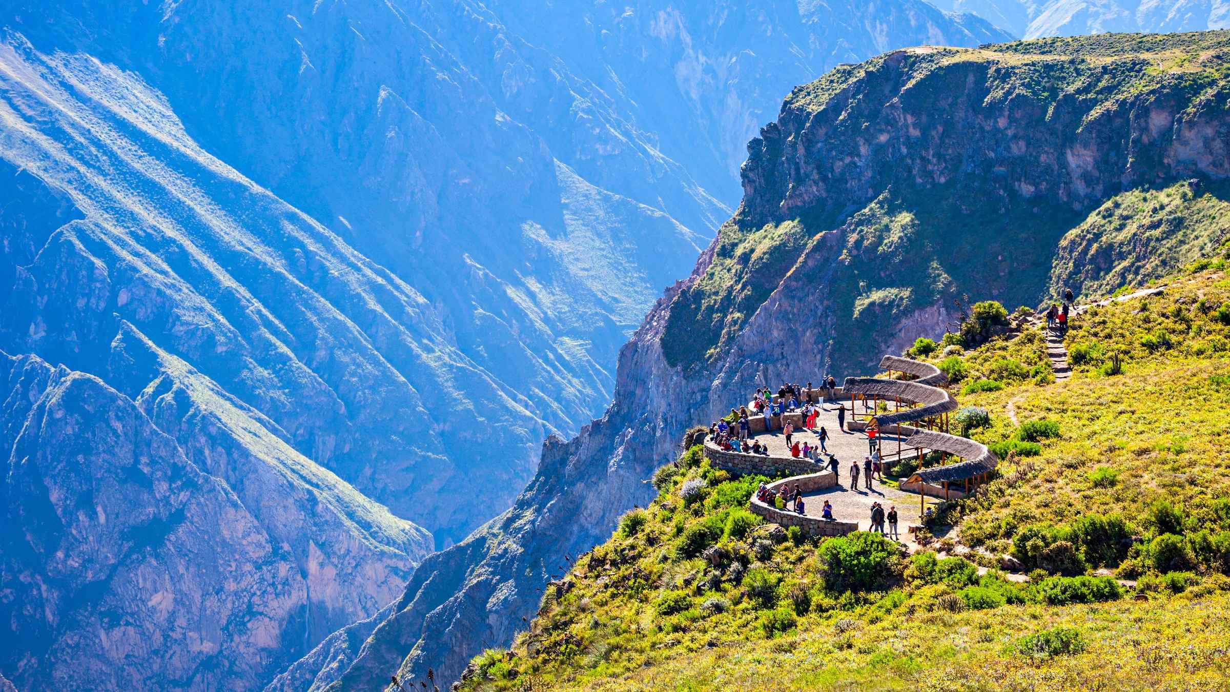 Cañón del Colca, Chivay - Reserva de entradas y tours | GetYourGuide