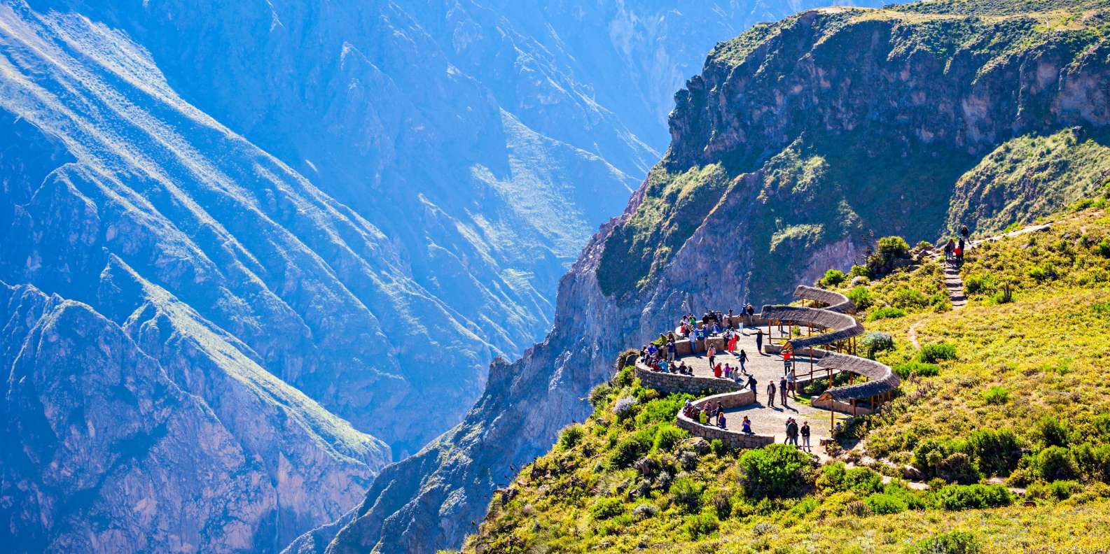 Colca Canyon Chivay Book Tickets And Tours Getyourguide