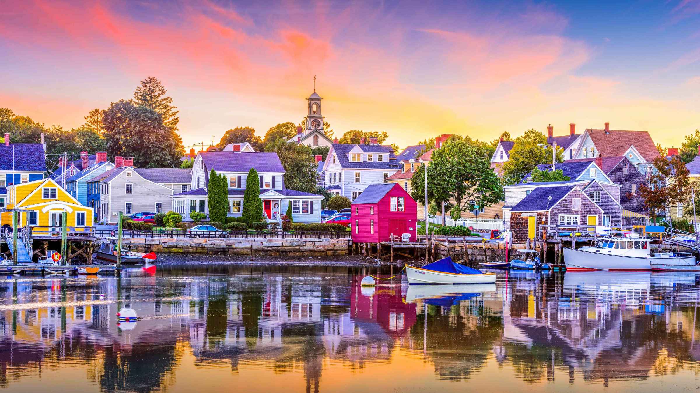 New Hampshire: Die BESTEN Sehenswürdigkeiten und Aktivitäten 2022