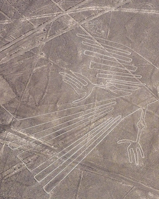 Linhas de Nazca