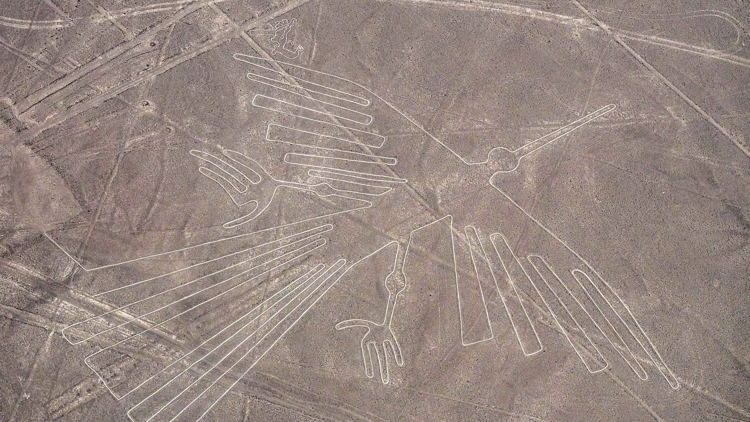 nazca lines tourism