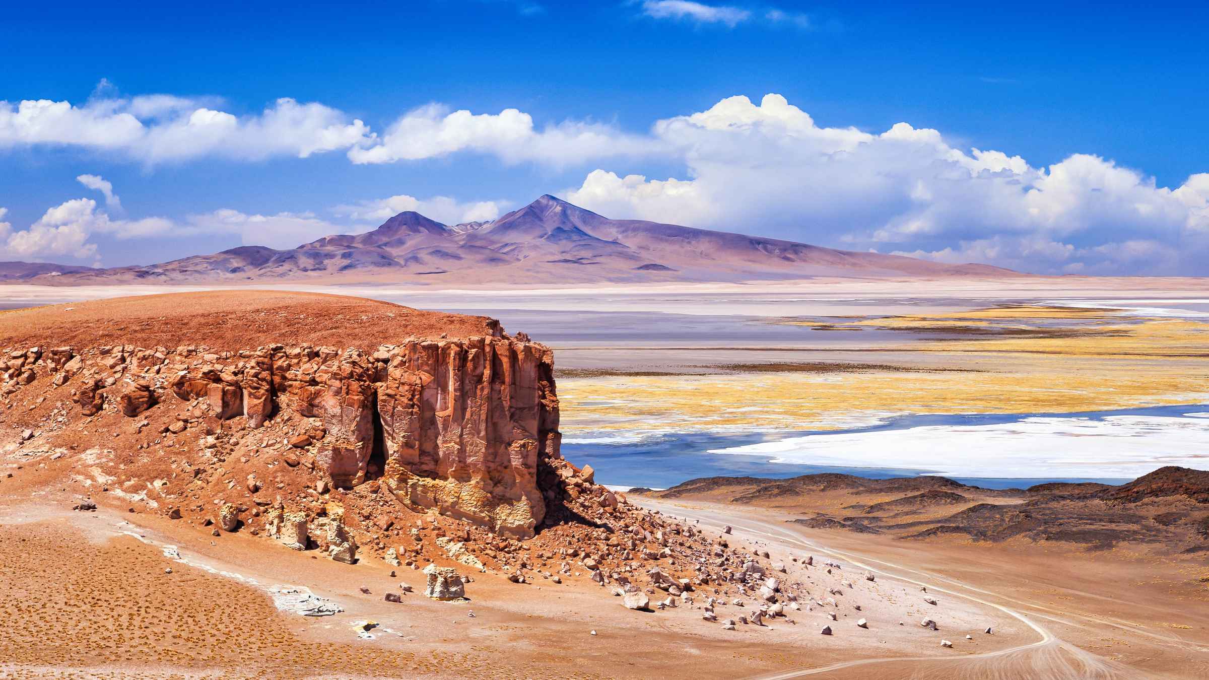 Mars Valley Death Valley San Pedro De Atacama Book Tickets Tour