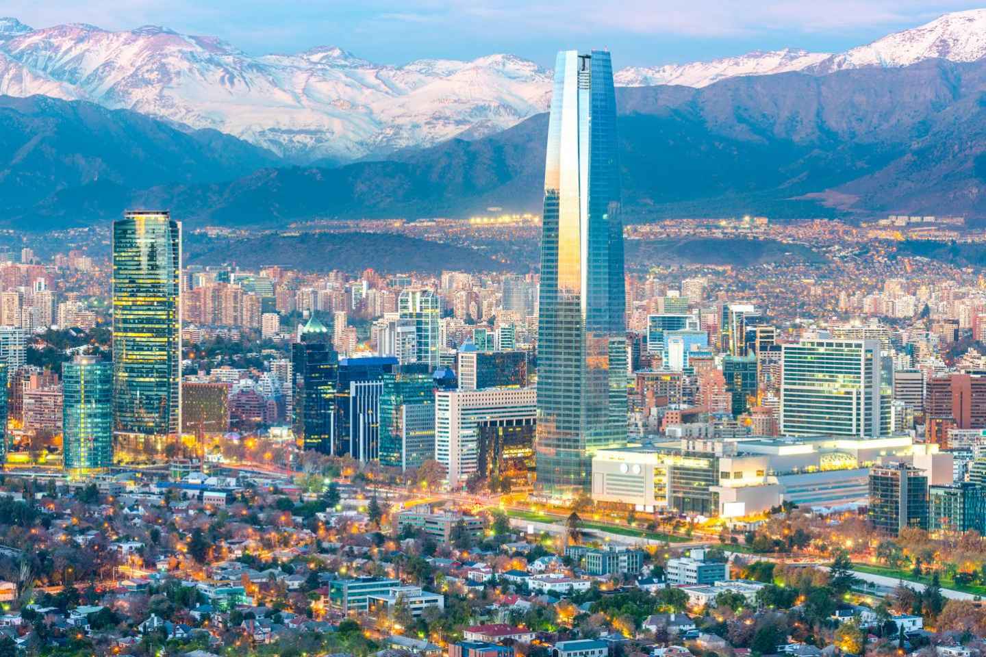 MEJORES actividades y cosas que ver en Santiago de Chile en 2023,  cancelación GRATIS | GetYourGuide