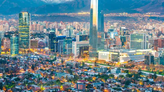 Einheimische Kultur Santiago De Chile Getyourguide