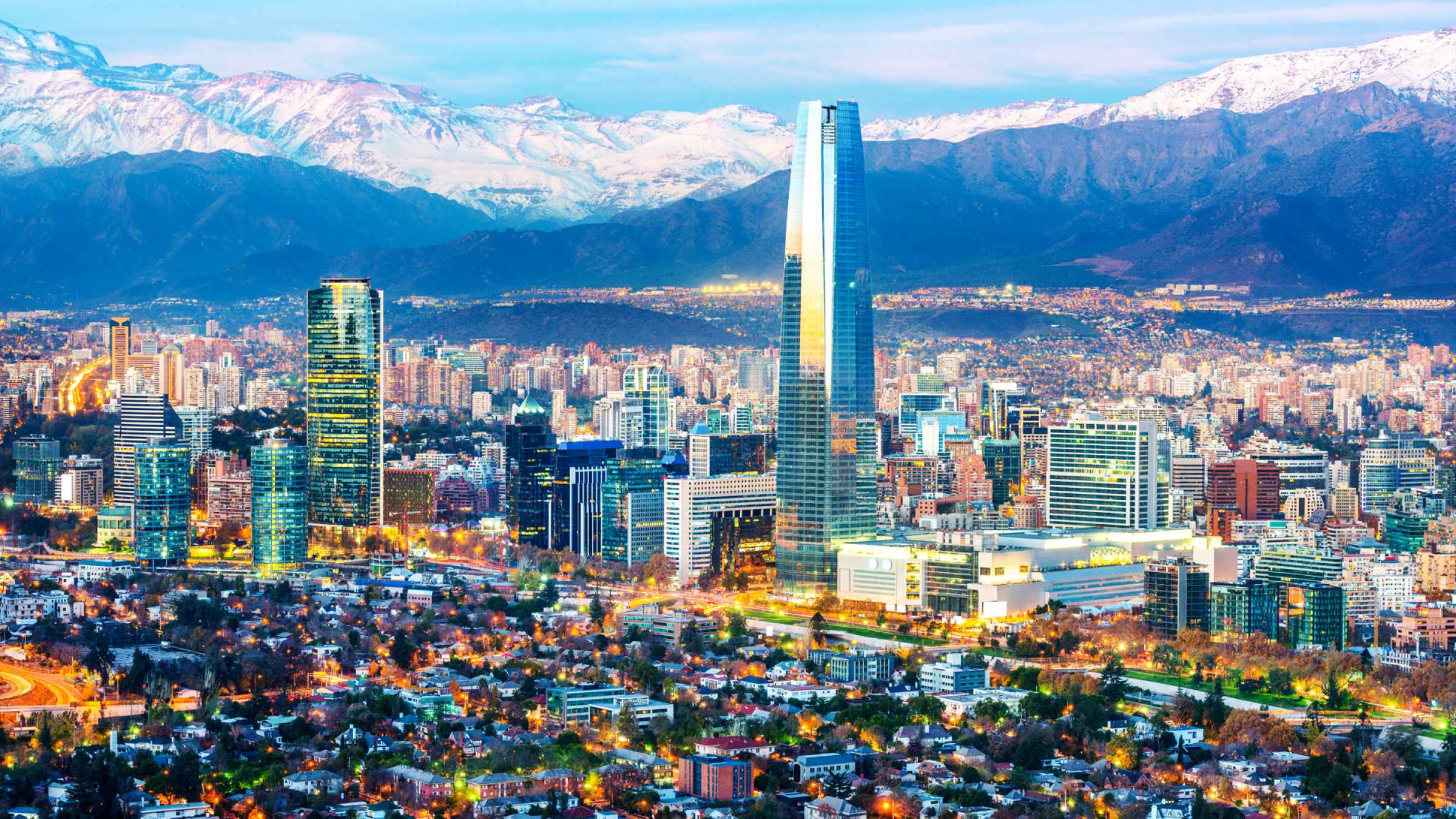 Santiago de Chile: Die besten Bus- & Minivan-Touren 2021 – Top