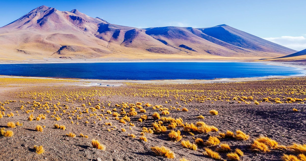 Where Is The Atacama Desert Located In South America