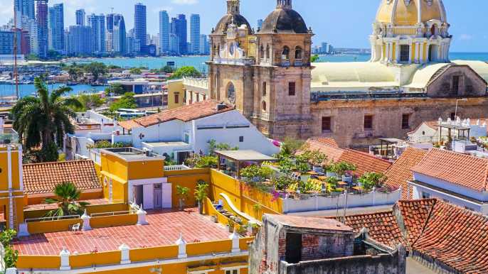 Cartagena, Colombia Activities | GetYourGuide