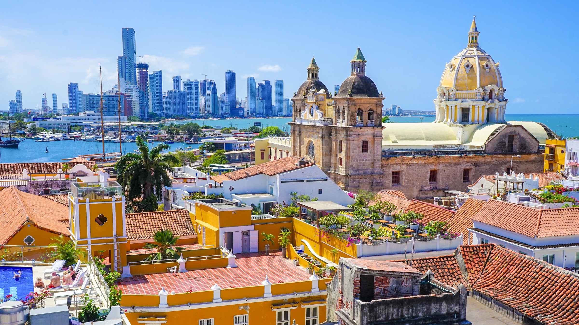 tour cartagena de indias desde lima