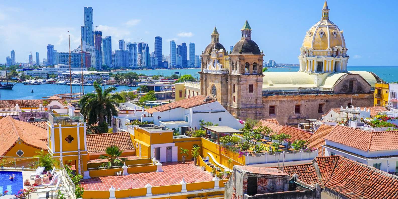 Cartagena Cartagena, Colombia