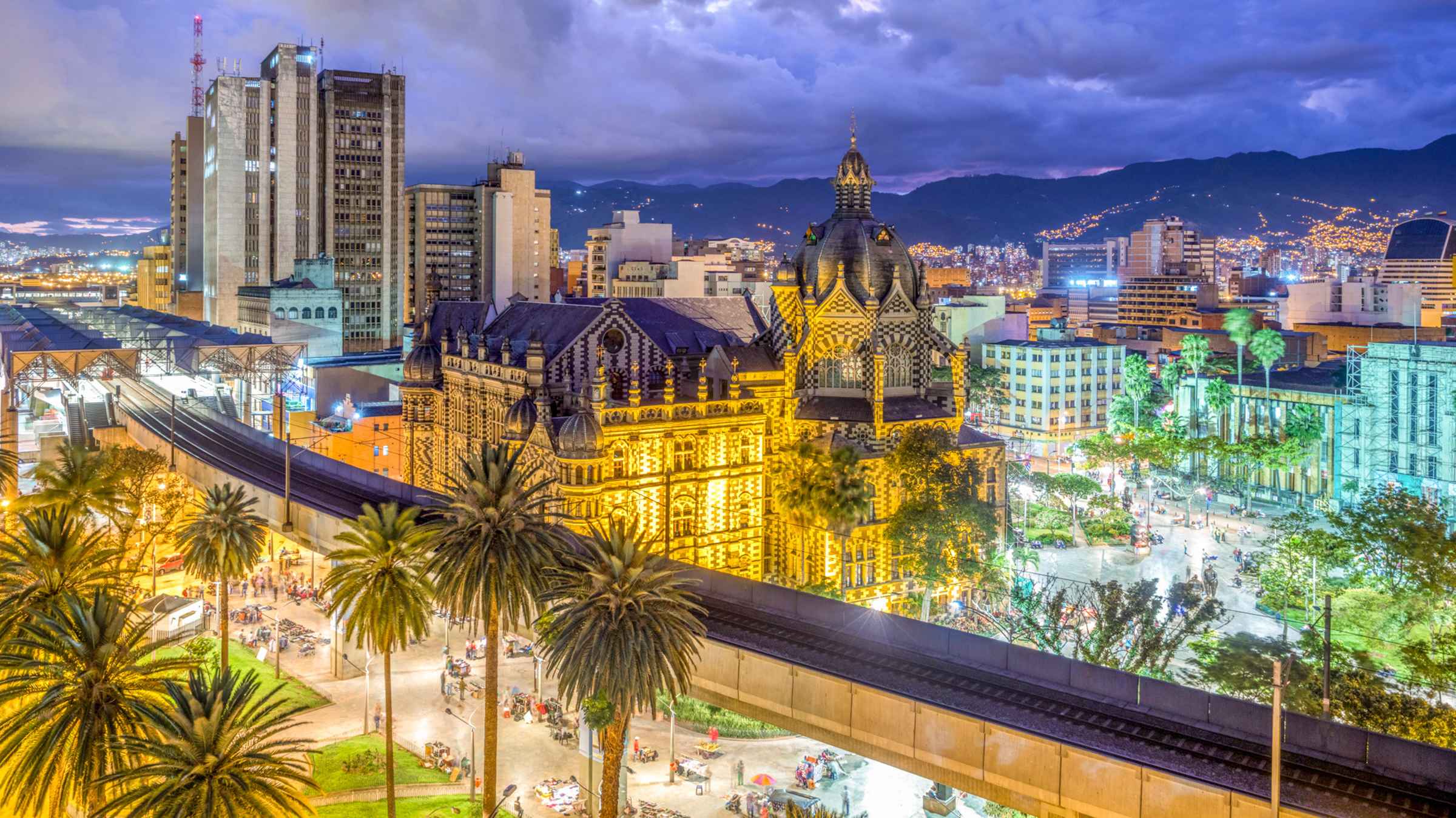 medellin tourist destination