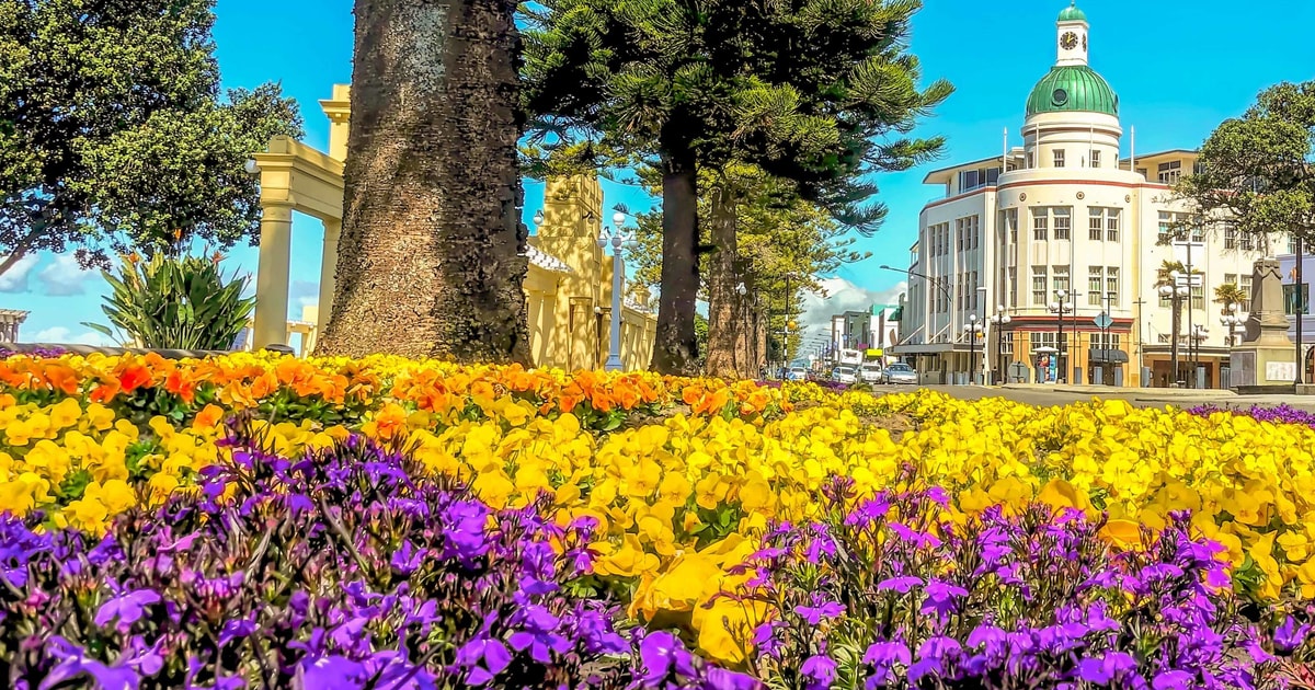Napier (Neuseeland) 2020 Top 10 Touren & Aktivitäten (mit Fotos
