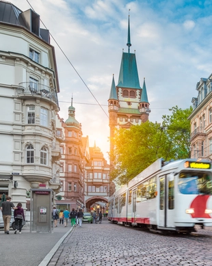 Schwabentor