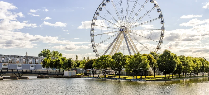 La Grande Roue de Montréal