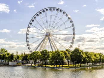 La Grande Roue de Montréal La Grande Roue de Montréal