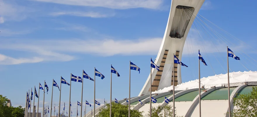 Stade olympique de Montréal