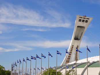 Olympisch Stadion Montreal Olympisch Stadion Montreal