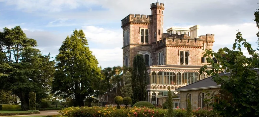 Larnach Castle