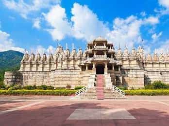 Ranakpur Jain Temple Tours & Tickets