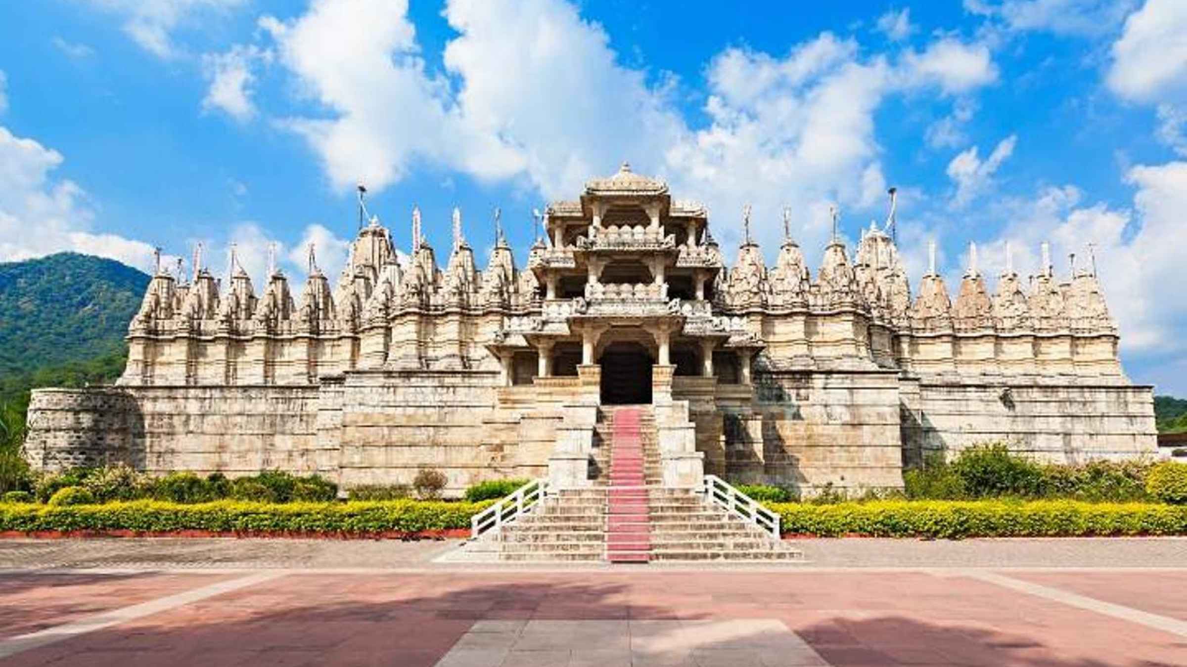 safari in ranakpur