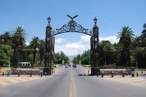 2. Parco General San Martín