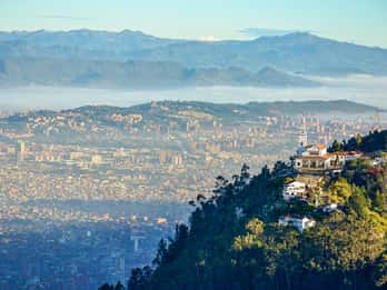 Bogotá