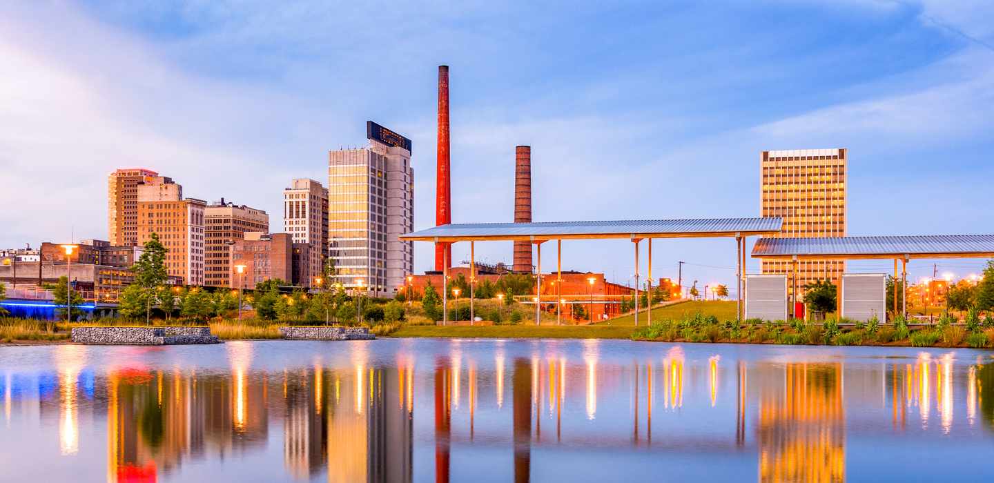 The BEST Birmingham, Alabama Outdoor activities 2023 FREE